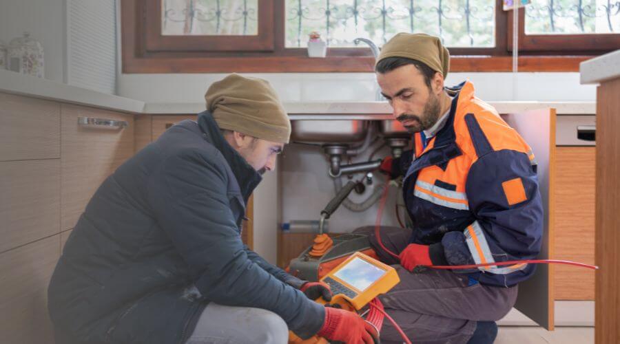 Professional Leak Detection in Colfax, IL